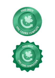 STAC badges-food-safety