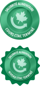 SALUBRITÉ ALIMENTAIRE